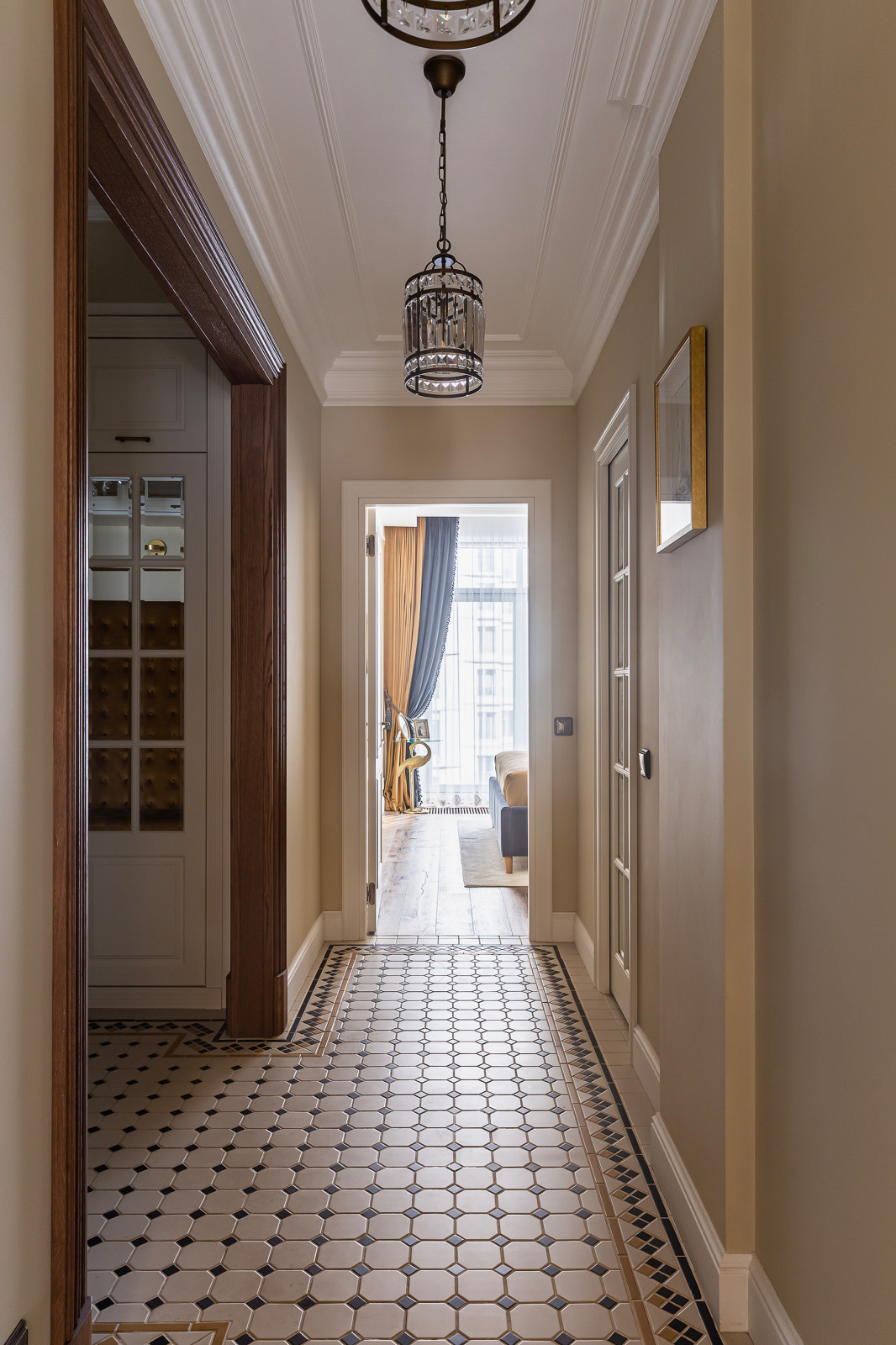 Квартира для молодой семьи