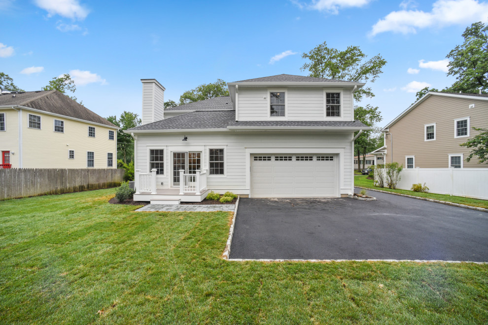 Custom Home Build | Fay Place