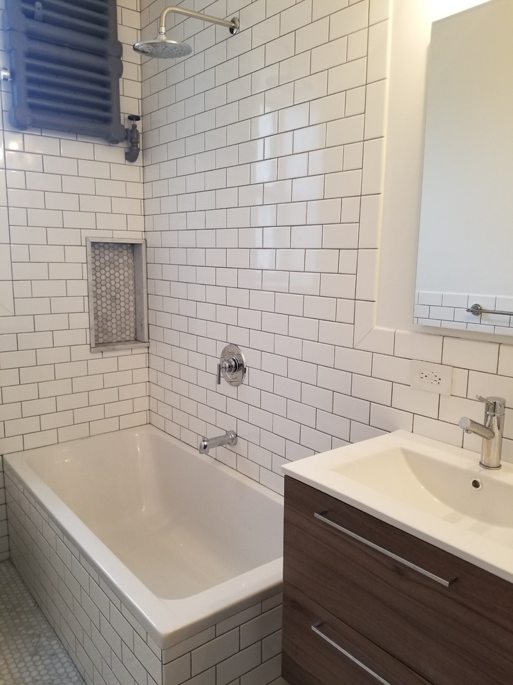 Bathroom and kitchen renovation in Jackson Heights