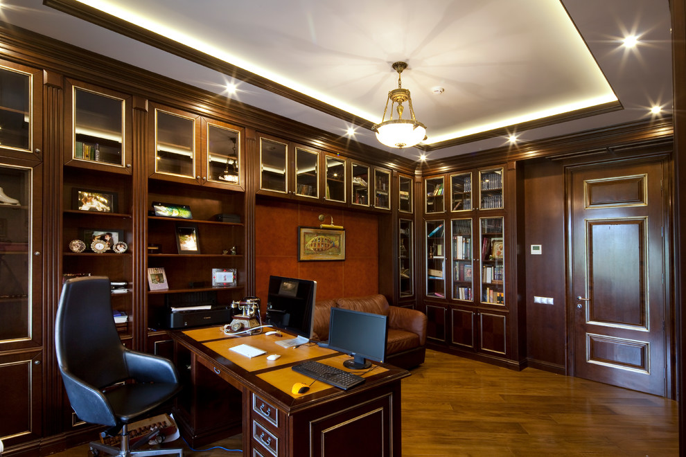 Частная вилла на Графских прудах