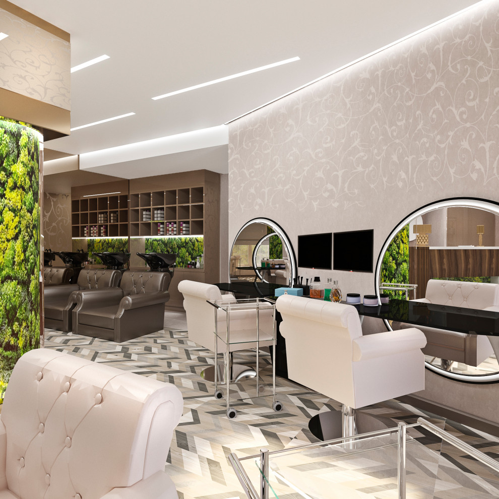 САЛОН КРАСОТЫ