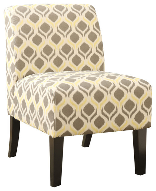 Ollano Accent Chair Design 4