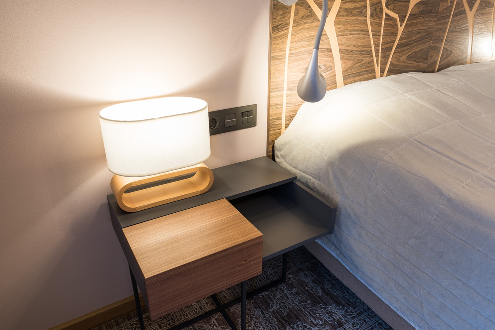 Дом в эко-стиле в Подмосковье