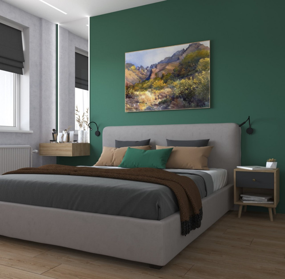 ЖК «Новые ключи», Сургут 50 м2