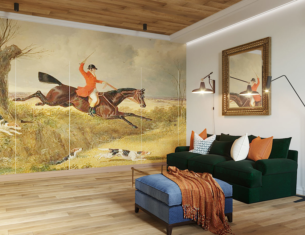 ДИЗАЙН ПРОЕКТ МОСКВА СИТИ