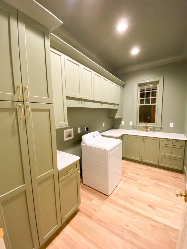 Laundry Rooms