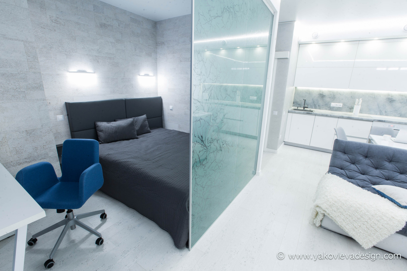 Квартира-студия в г. Минск