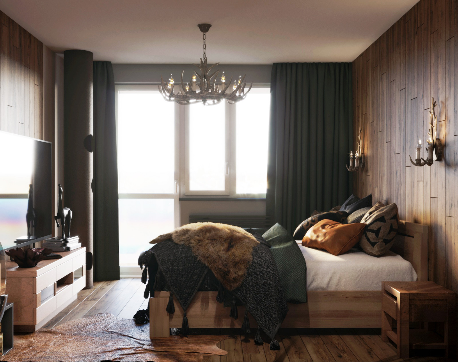 Квартира на Останкинской