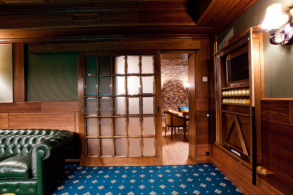 Загородный дом