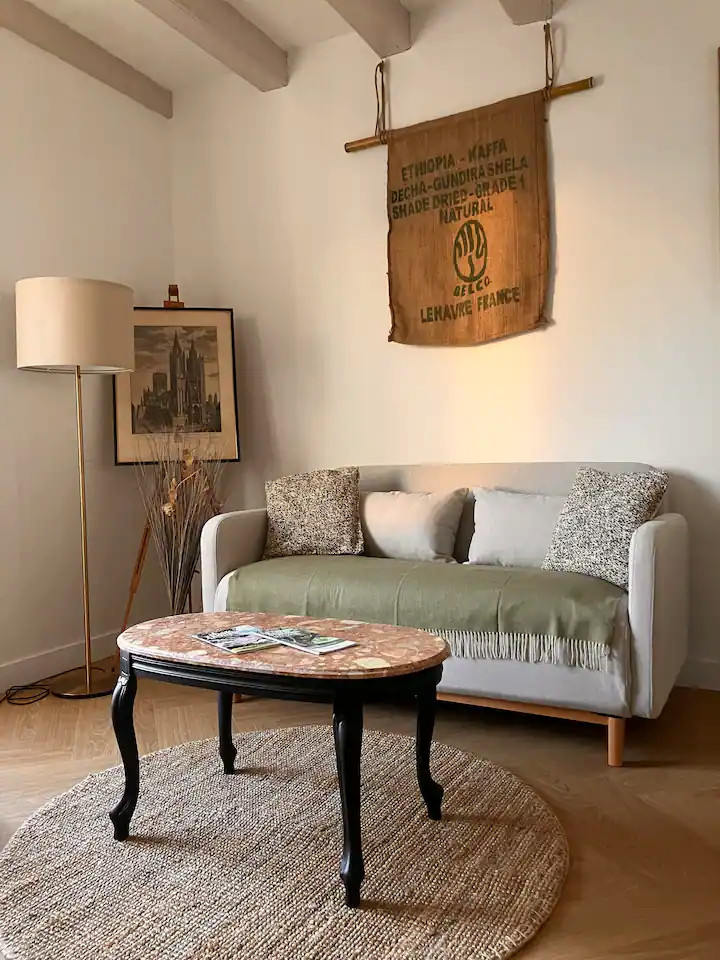 Rénovation pour location courte durée, Chez Lulu la Nantaise