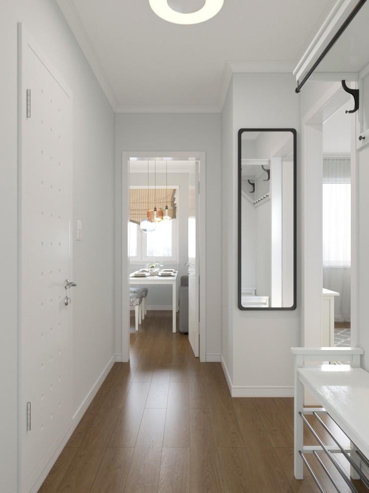 Однокомнатная квартира вариант № 2