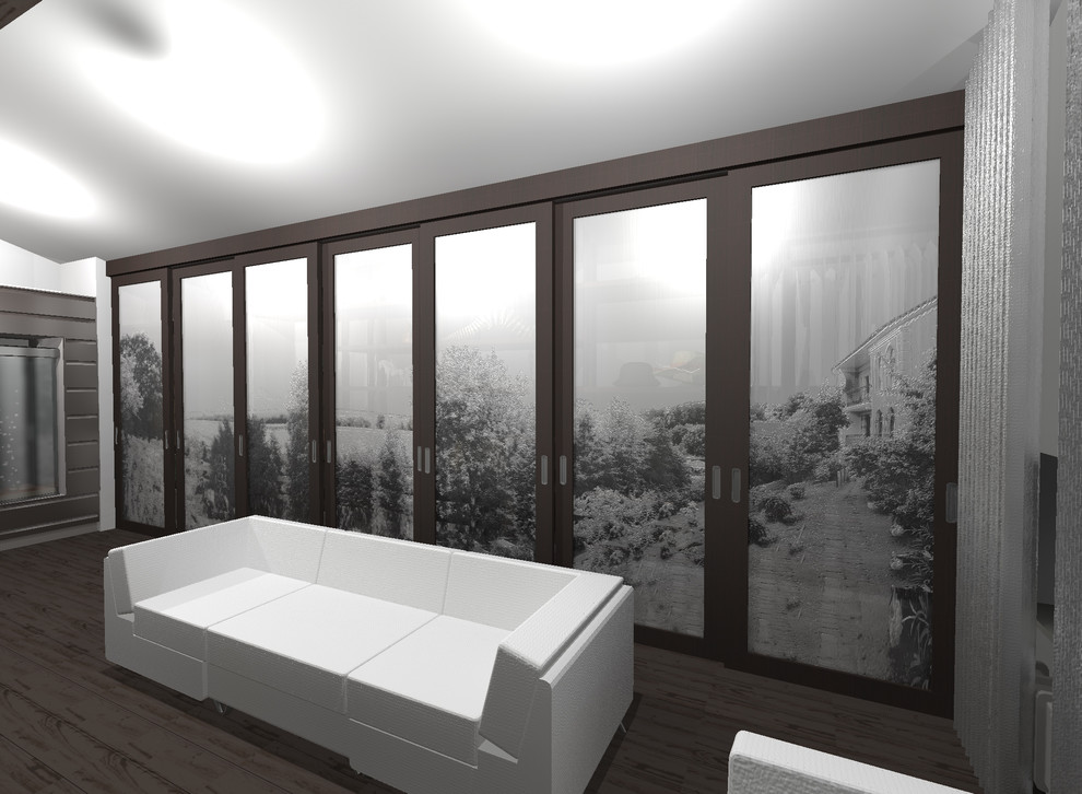 домик в Звенигороде