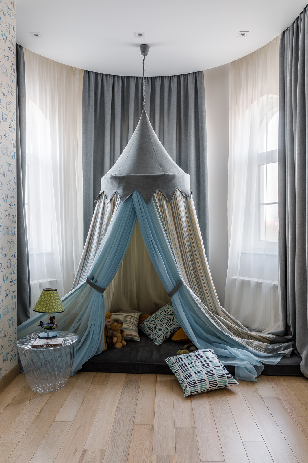 Загородный дом.