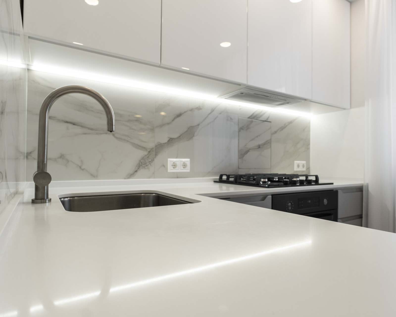 Кухня в г. Хабаровск