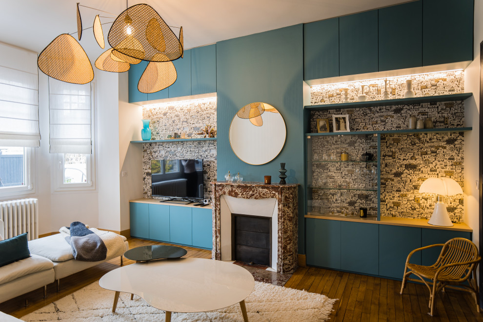 Rénovation d'un ancien gite