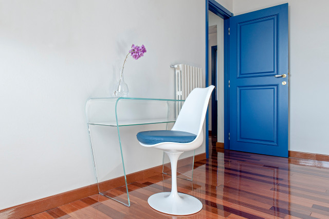 Infinity Project contemporary-sovrum