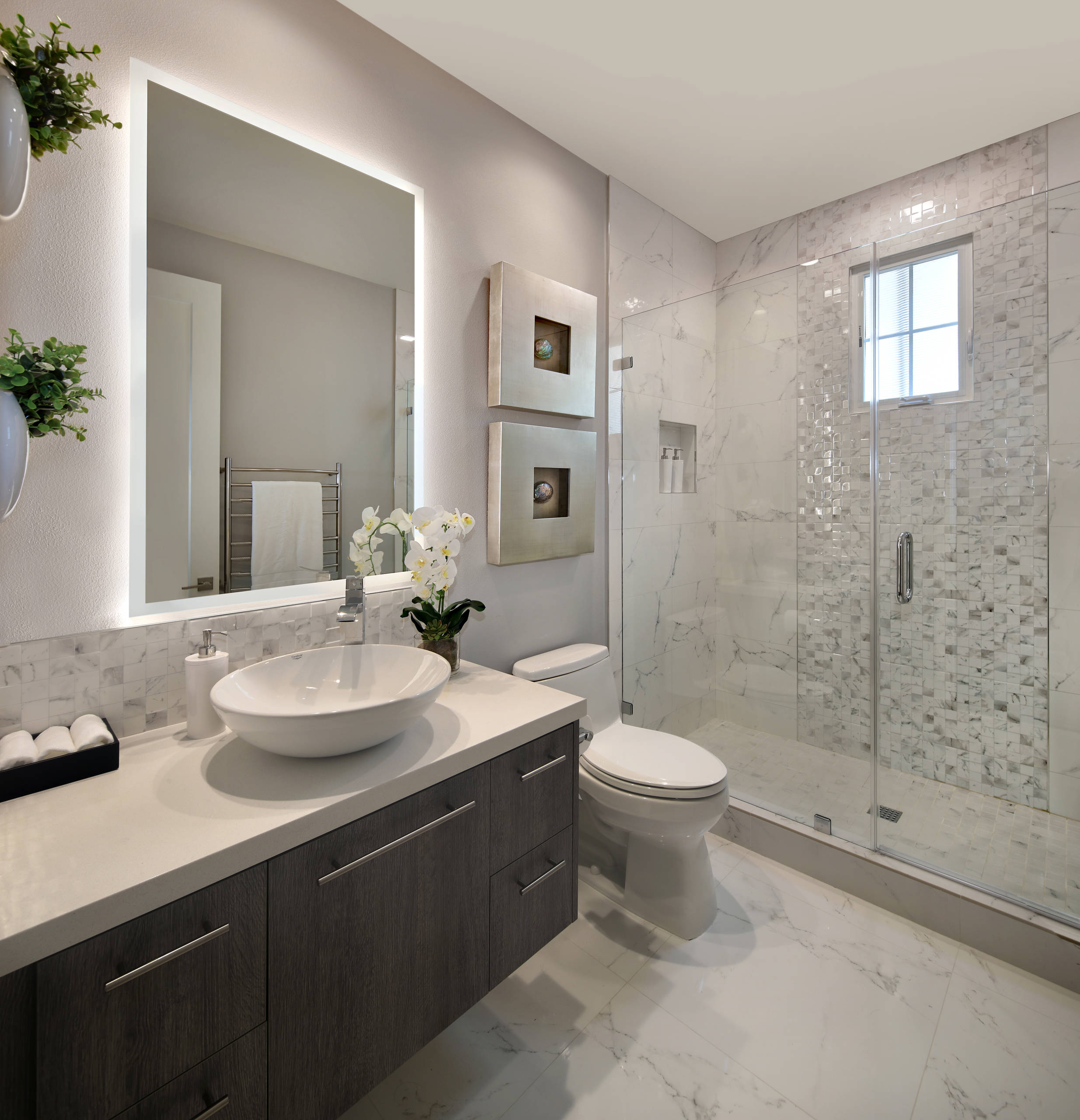 20+ Modern Bathroom Design Layout Ideas #Bathroom