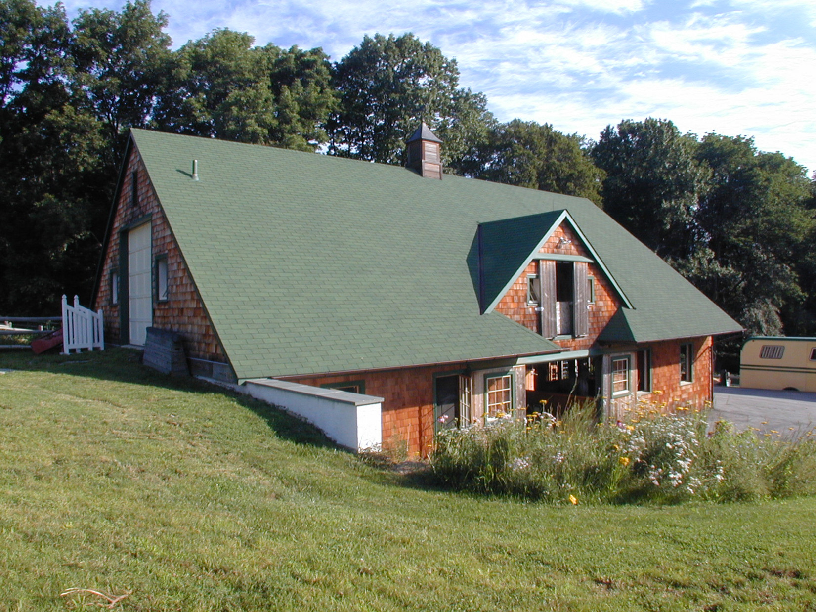 Barns & Equestrian Facilities in Pennsylvania