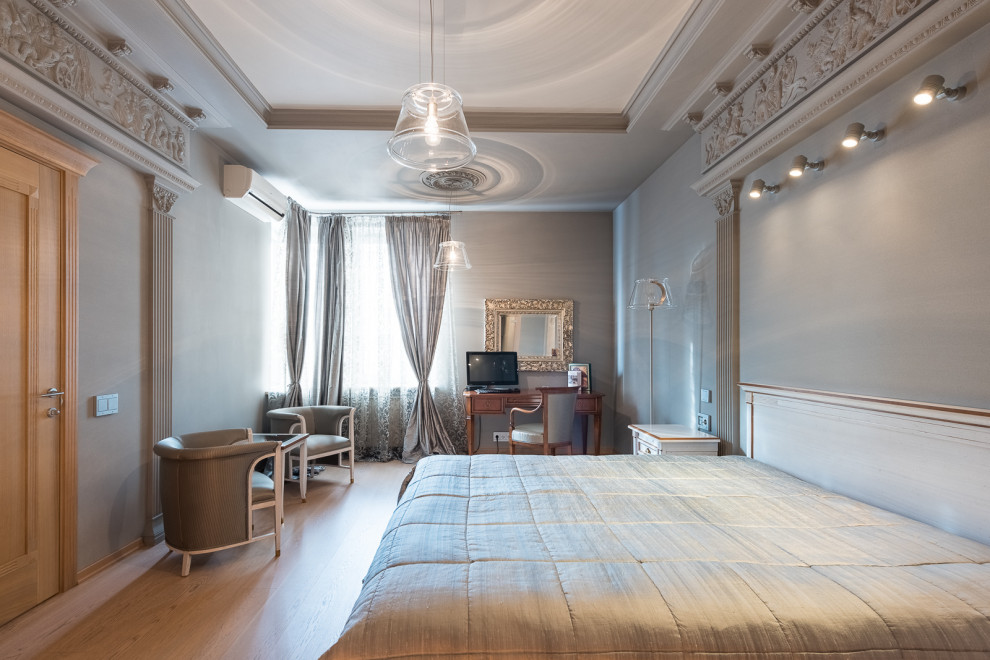 Квартира на Мосфильмовской