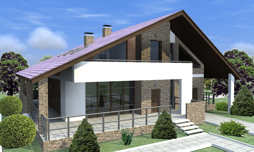 Типовой проект №4