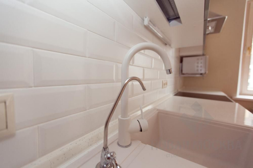 Ремонт однокомнатной квартиры 32 кв.м. в ЖК «Гарден Парк Эдальго»