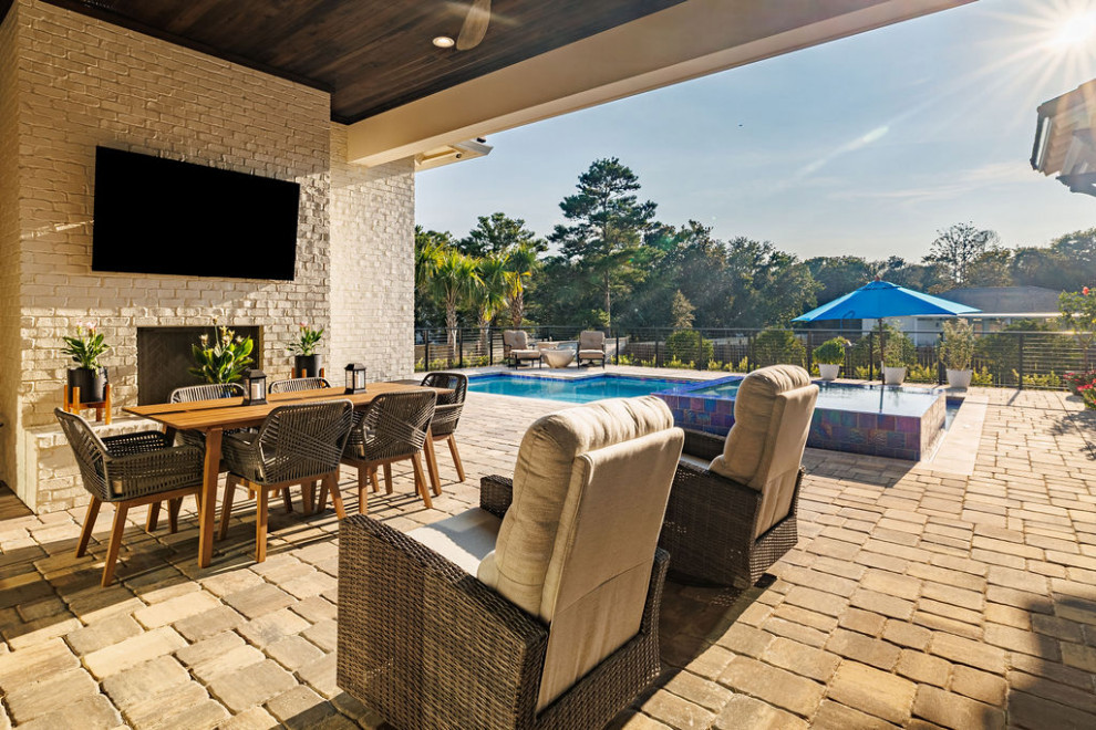 Coastal Modern Retreat