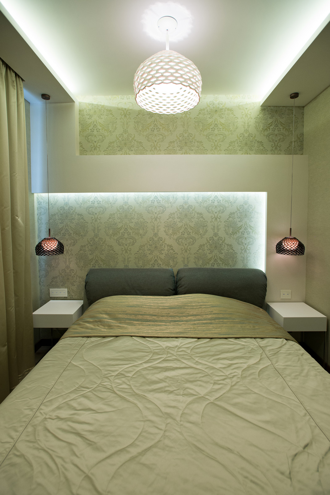 Двухуровневая квартира в Видном, 125 м2