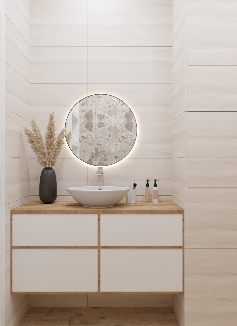 Дизайн-проект "ЖК Афродита"