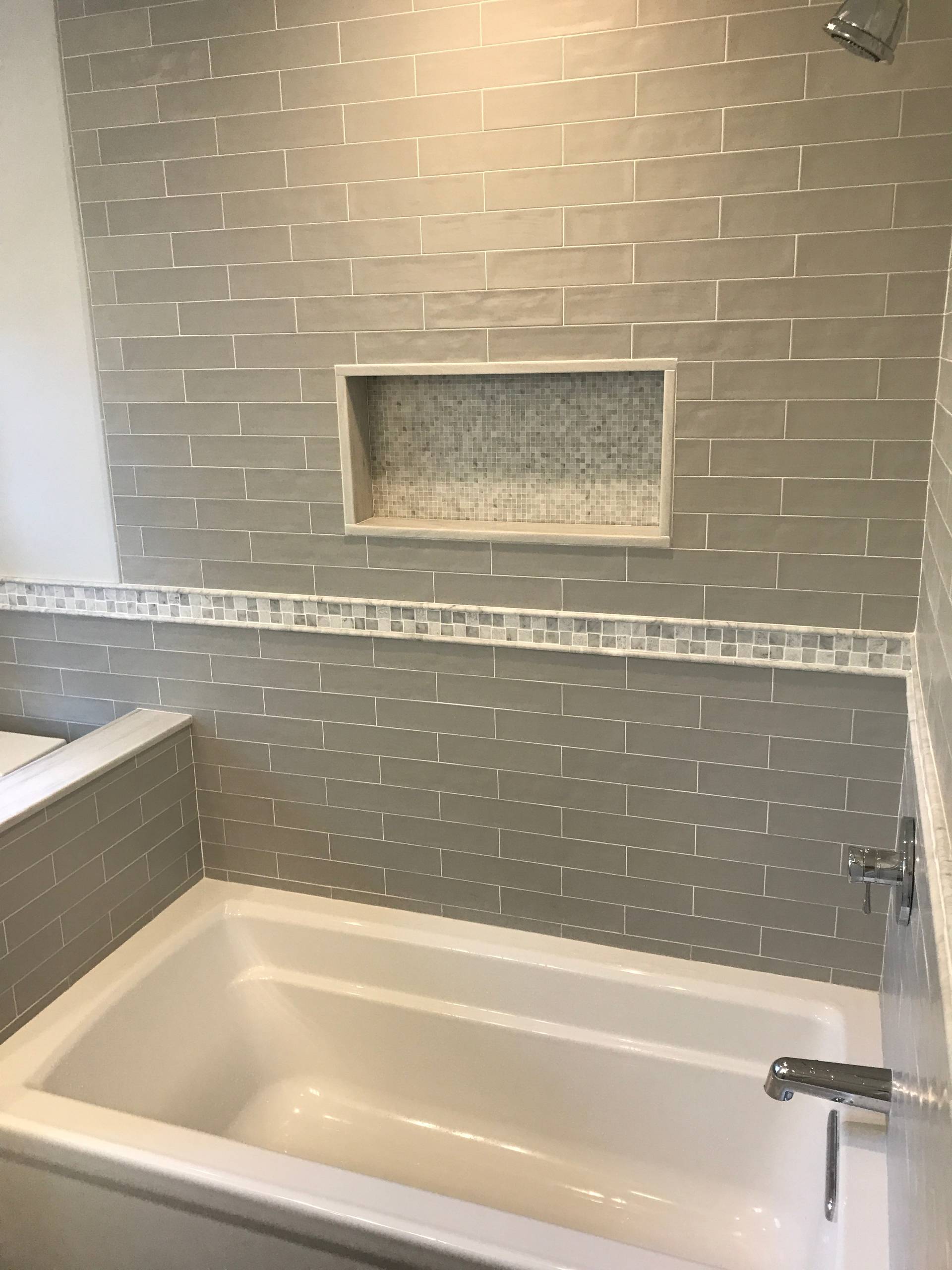 Larchmont guest bathroom