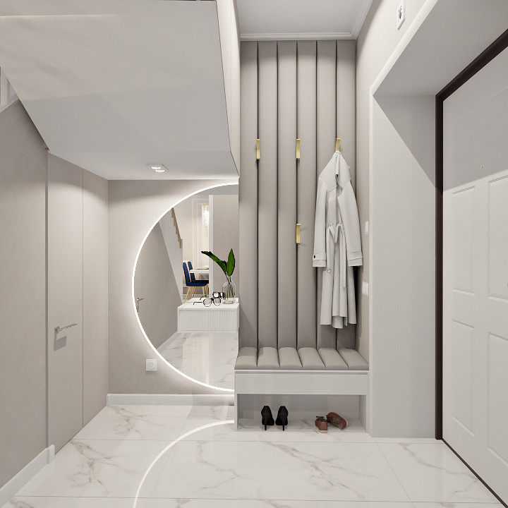 Таунхаус в ЖК "Зеленые аллеи"