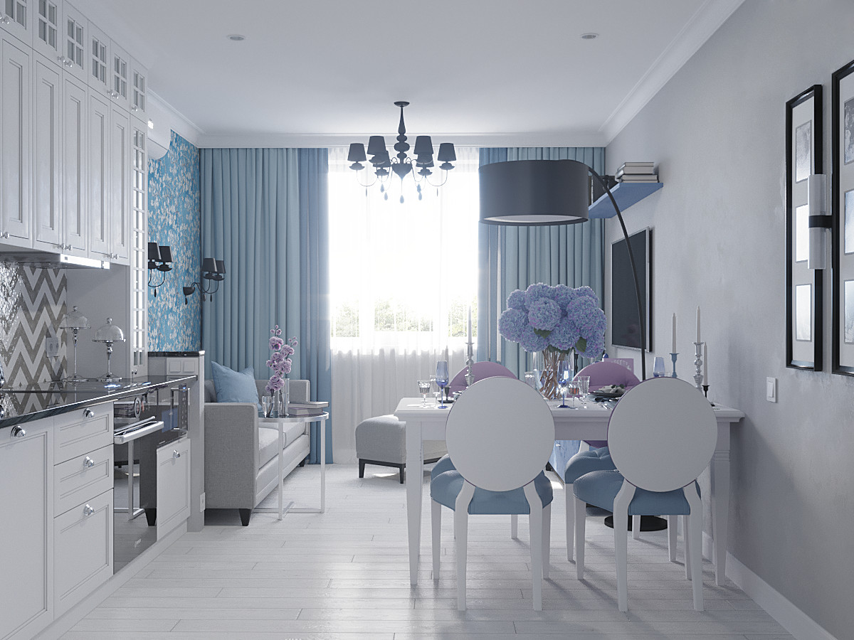 Волшебный сад