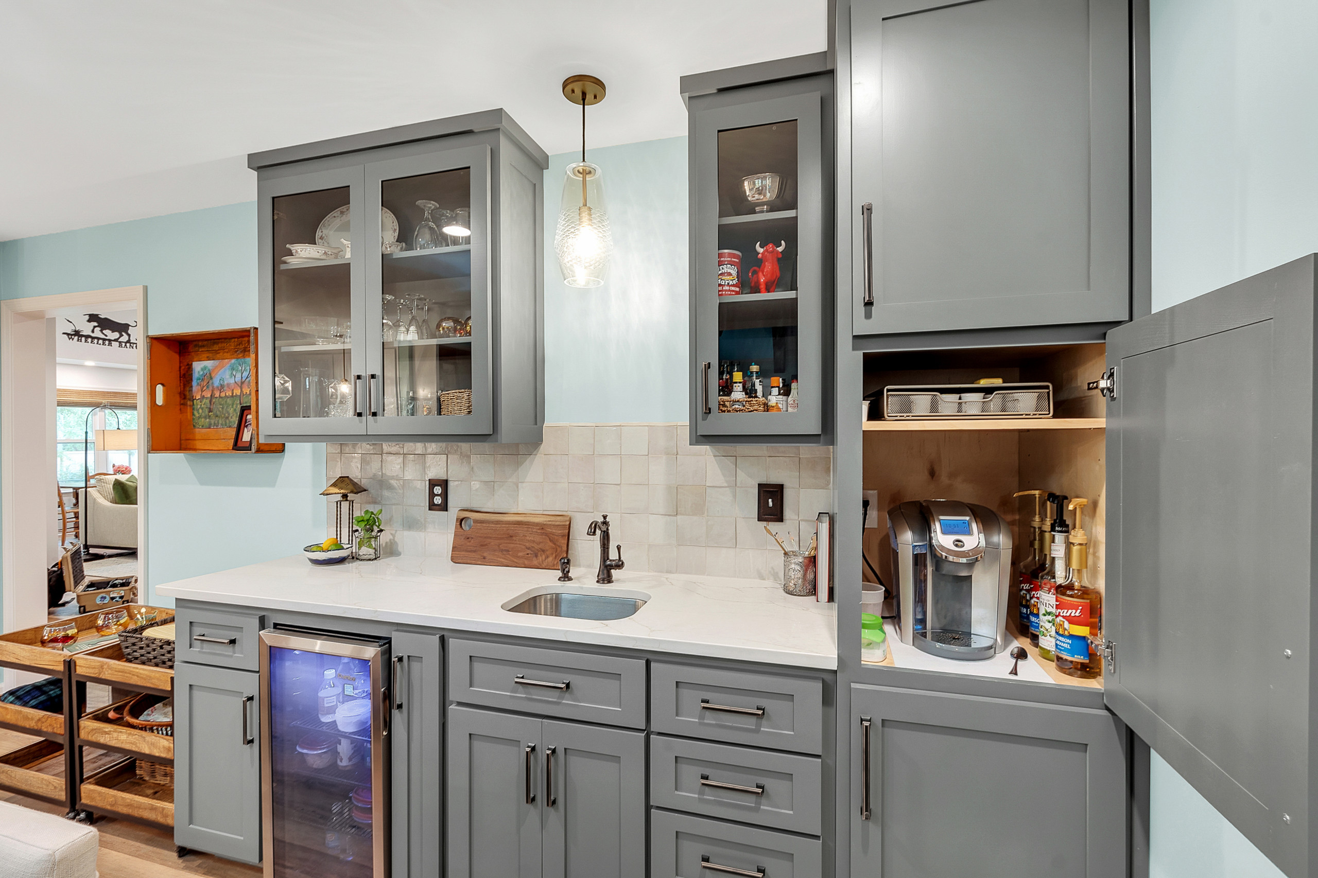 Cordele Addition- Kitchen and Dinning Room