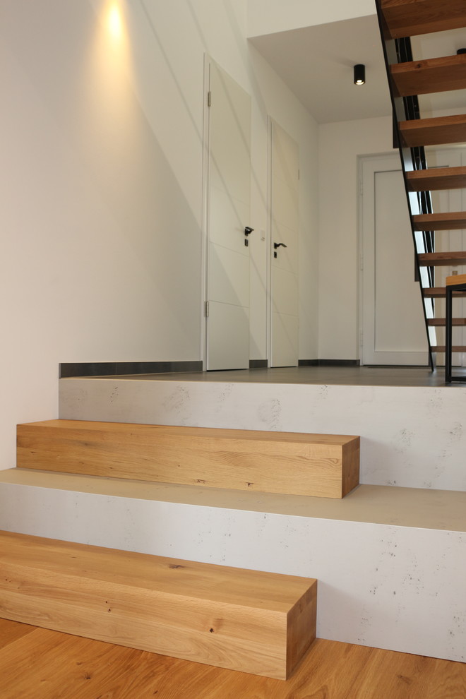 Industrial Treppe in Berlin