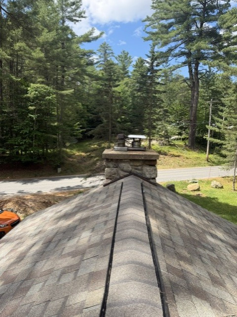 Cold Roof System