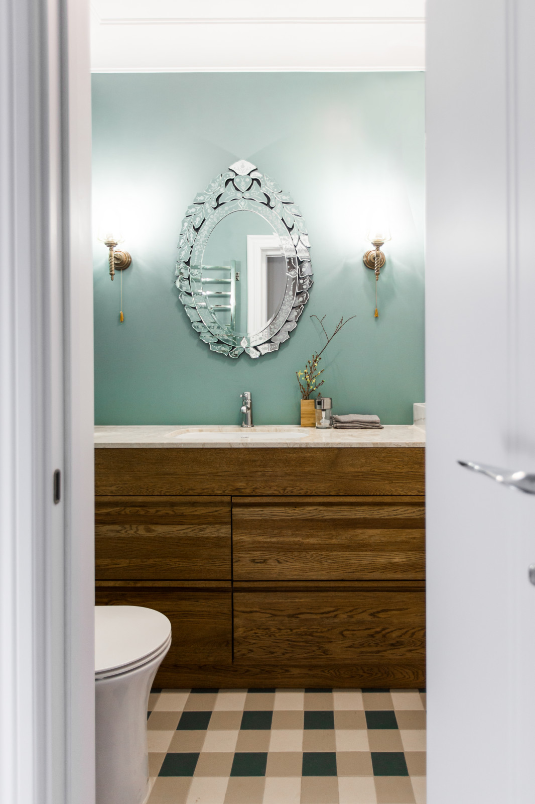 Московская сталинка