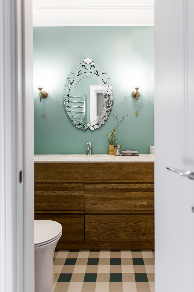 Московская сталинка