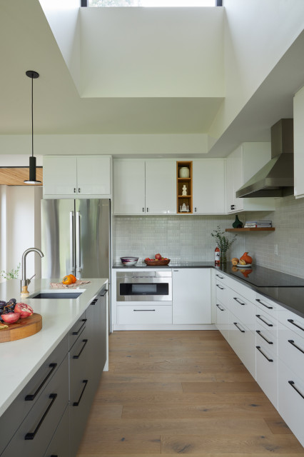 Green Kitchen Cabinets Design Ideas - Sunset Magazine