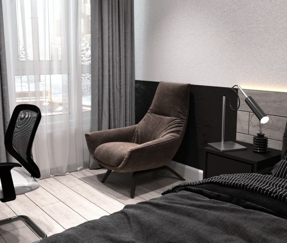 Проект: Квартира 47 м.2