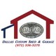 DALLAS SHED & GARAGES OF TEXAS