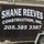 Shane Reeves Const. INC.