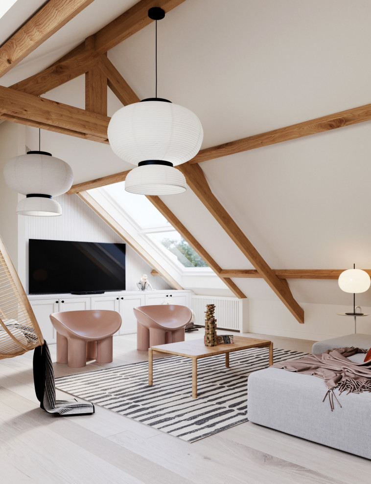 Villa Woluwe – Creating a Timeless Oasis: A Family Villa with a Southern French