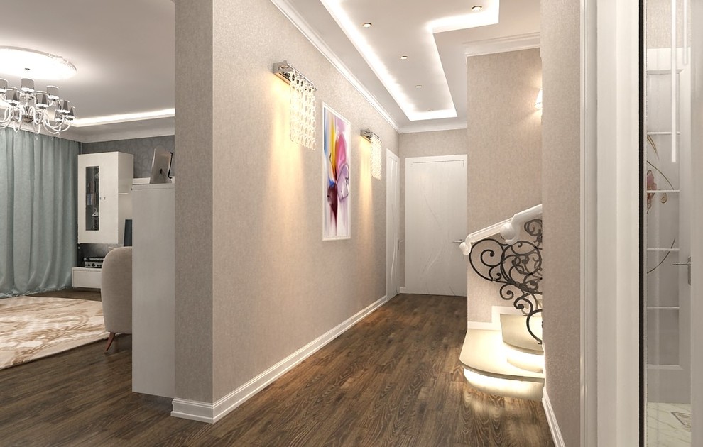 Частный дом в пос. Малиновка