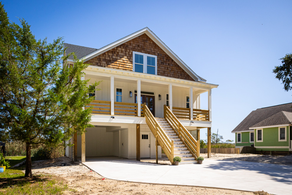 Modern Coastal, Colington