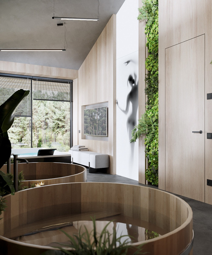 Спа и банный комплекс