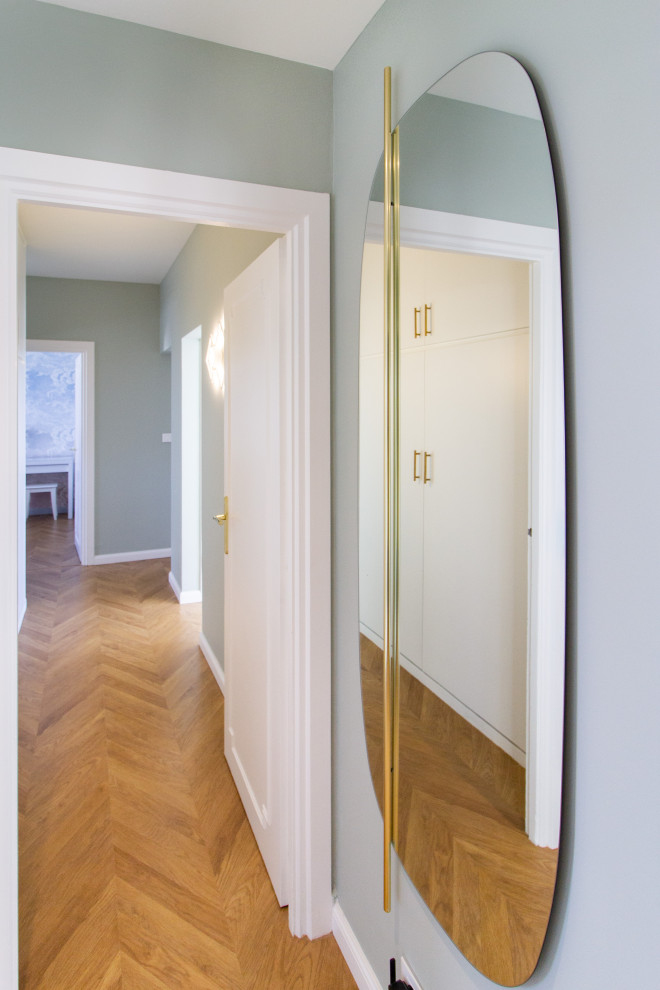 Rénovation d'un grand appartement en Centre ville