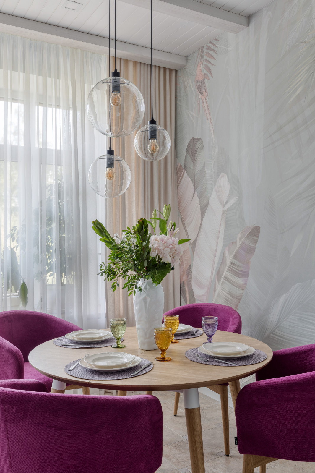 Проект квартиры ЖК "Сосновка"