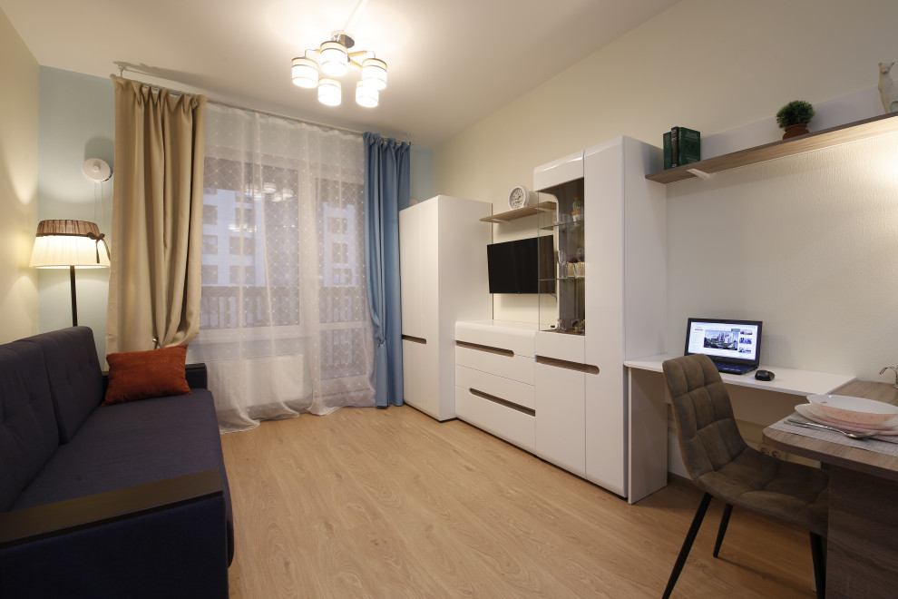 Апартаменты для друзей