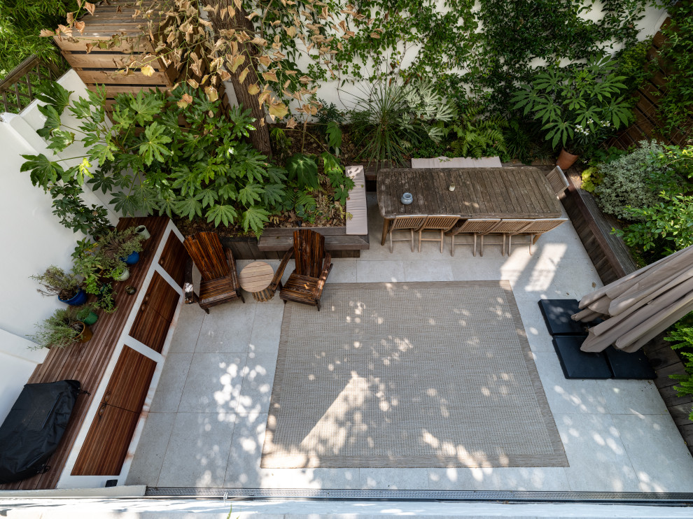 Rénovation d'une maison complète à Boulogne