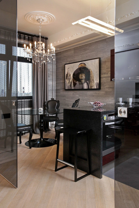 Apartment in Moscow Grand Park