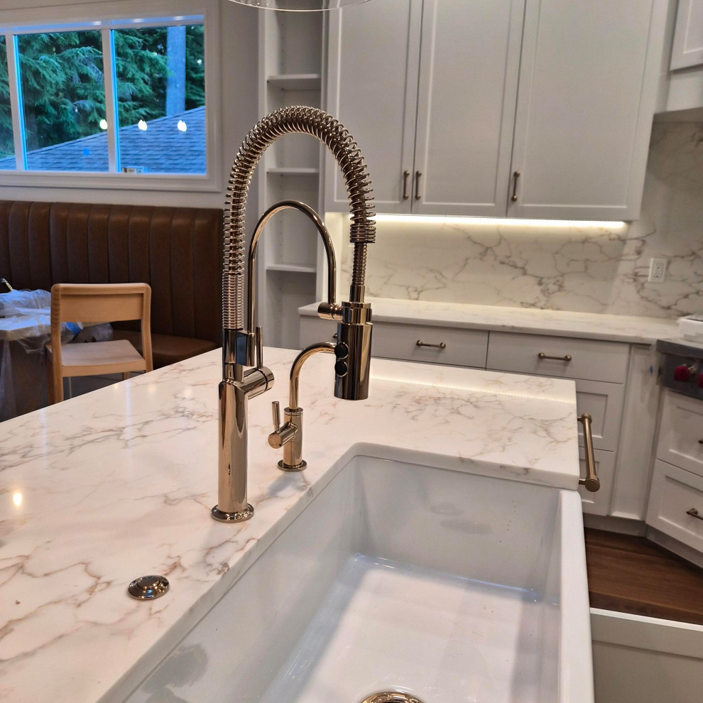 Redmond Whole Home Remodel